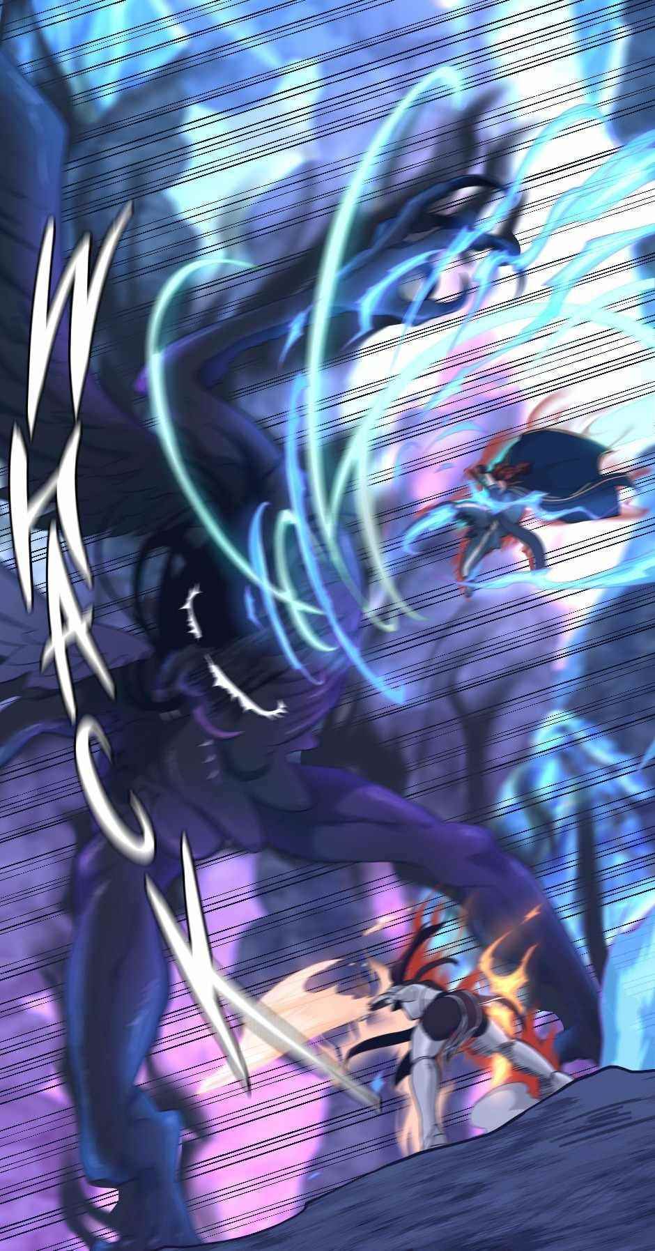 The Beginning After the End Chapter 118 - Page 23 in English