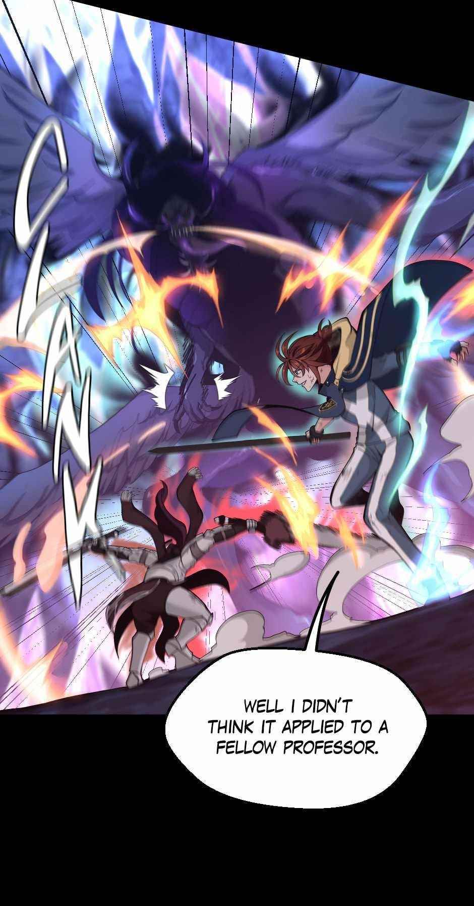 The Beginning After the End Chapter 118 - Page 27 in English