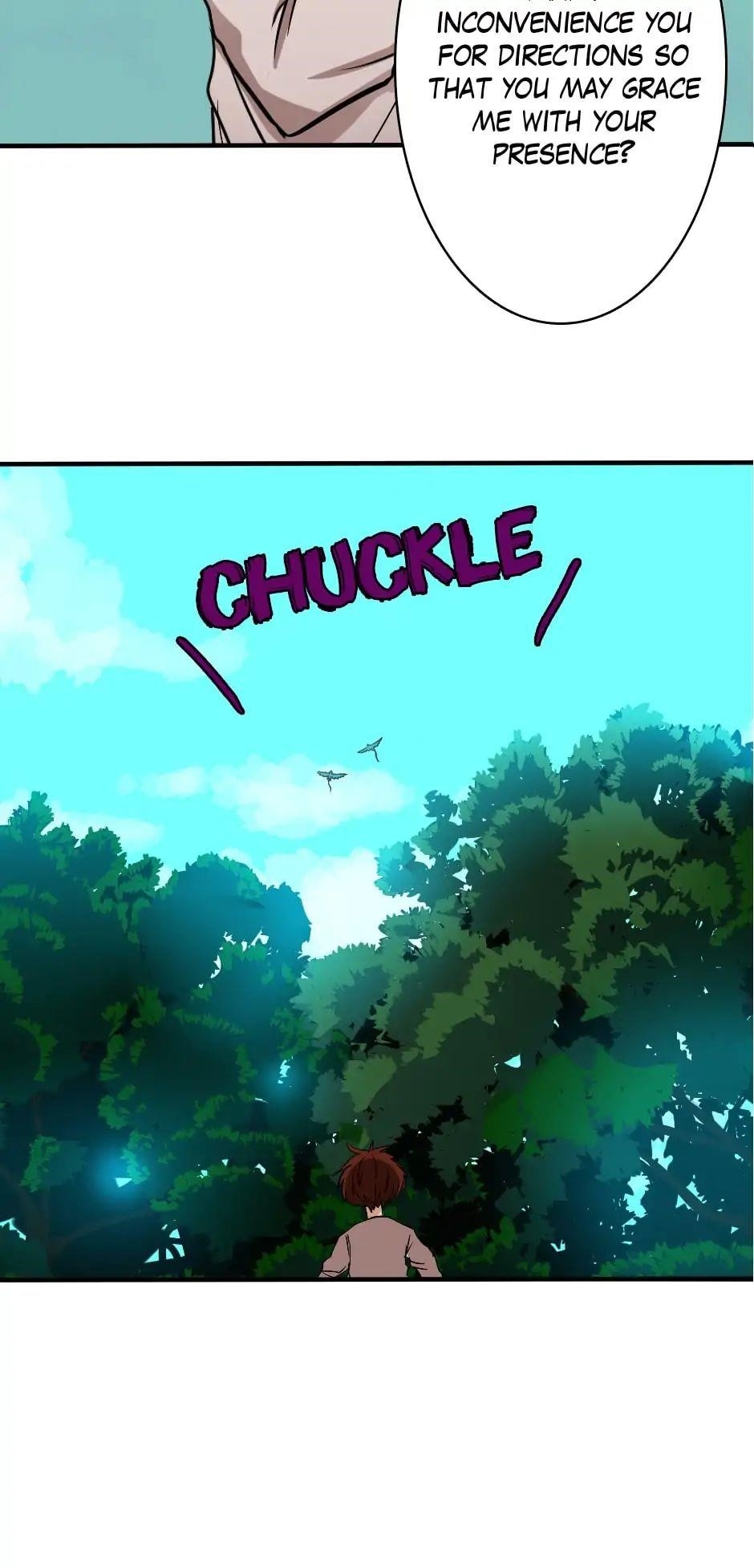 The Beginning After the End Chapter 12 - Page 17 in English