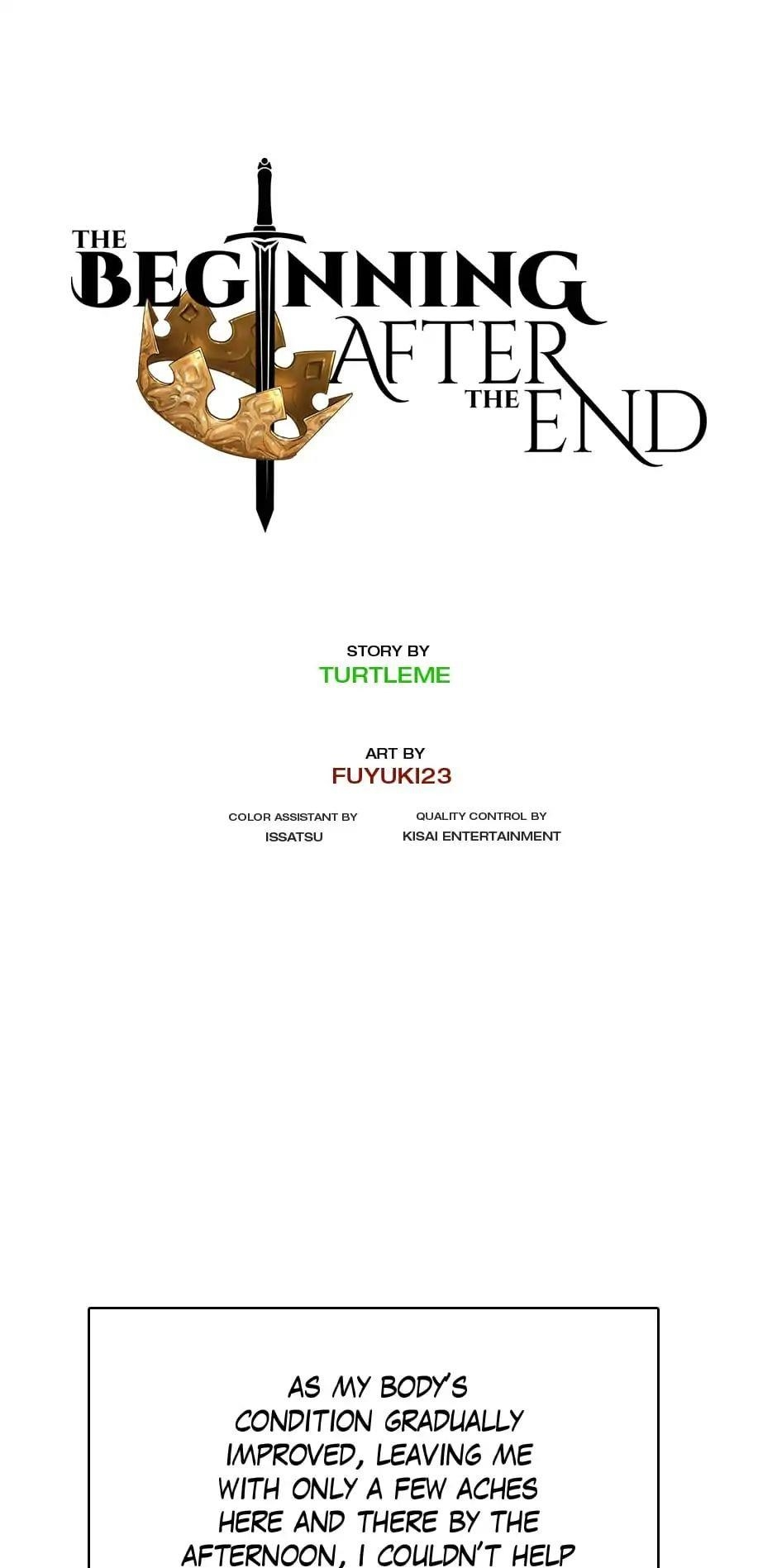 The Beginning After the End Chapter 12 - Page 33 in English