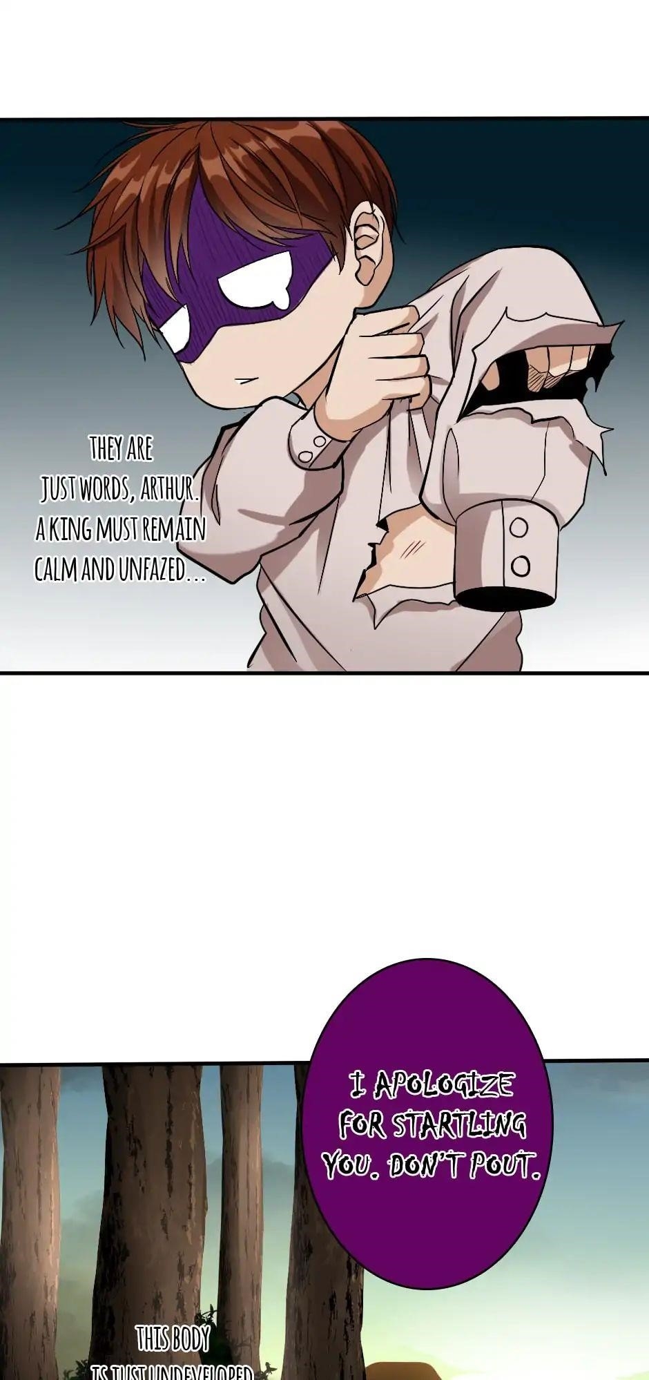 The Beginning After the End Chapter 12 - Page 45 in English