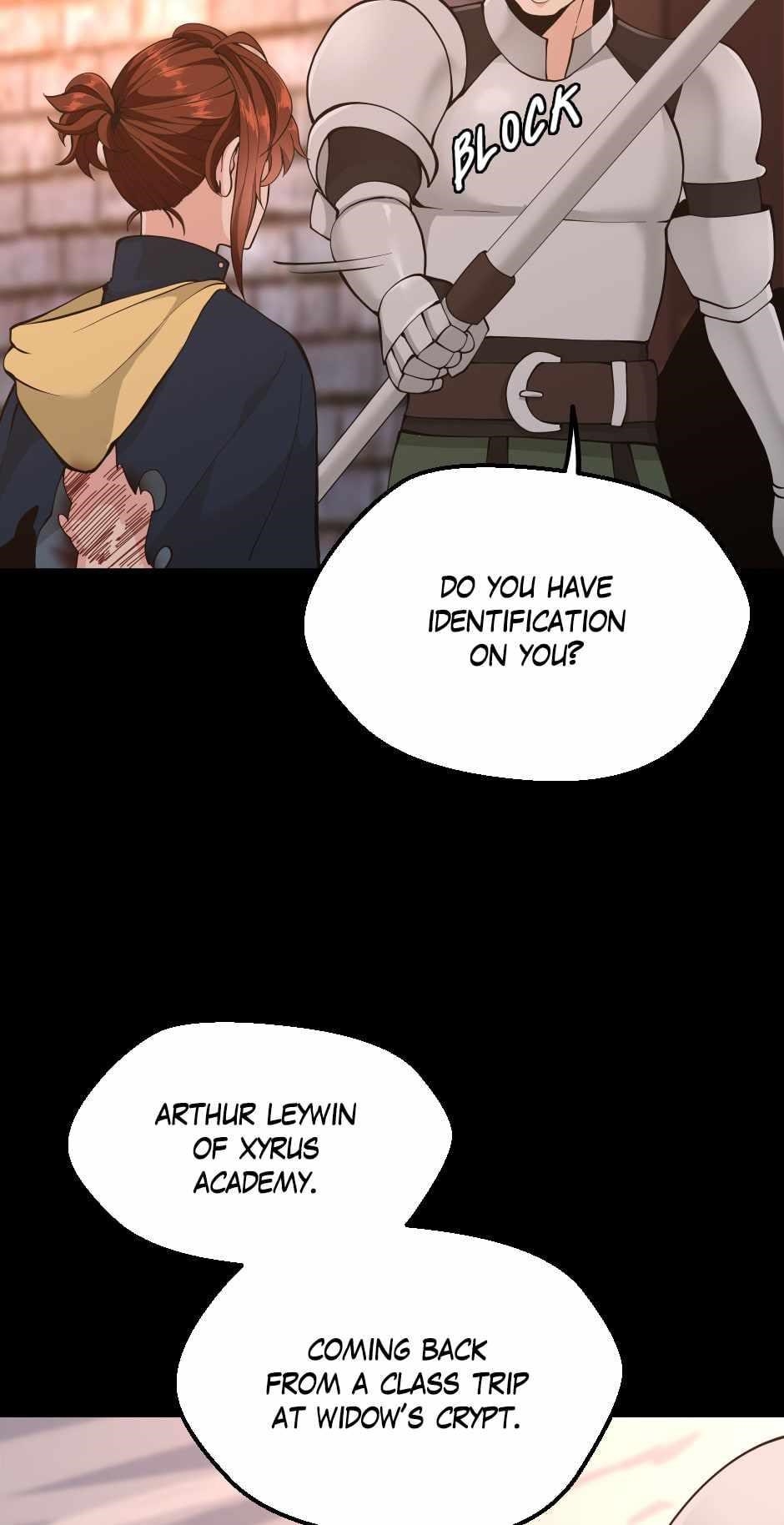 The Beginning After the End Chapter 120 - Page 35 in English