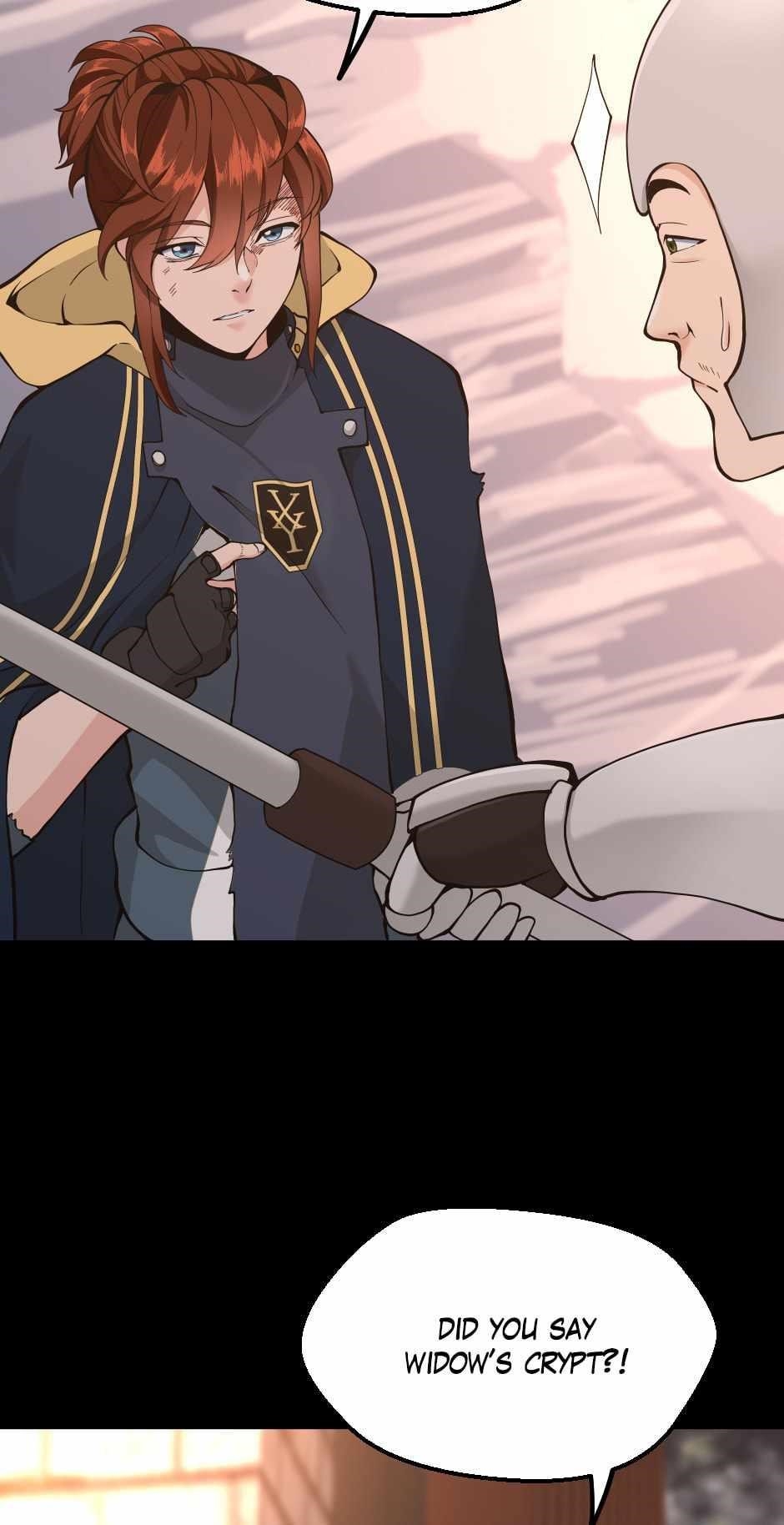 The Beginning After the End Chapter 120 - Page 36 in English