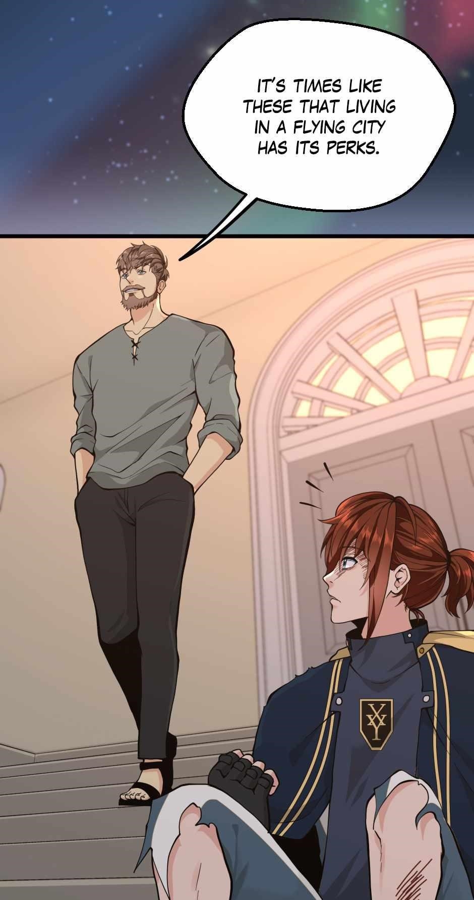 The Beginning After the End Chapter 120 - Page 60 in English
