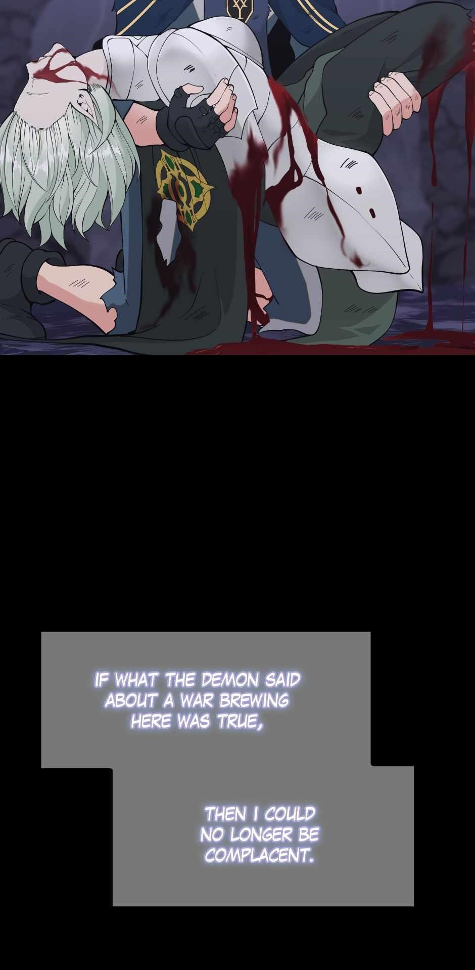 The Beginning After the End Chapter 120 - Page 8 in English