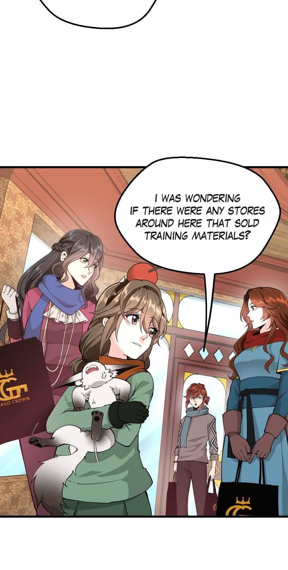 The Beginning After the End Chapter 121 - Page 12 in English