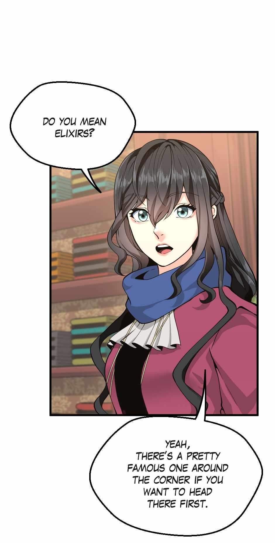 The Beginning After the End Chapter 121 - Page 13 in English