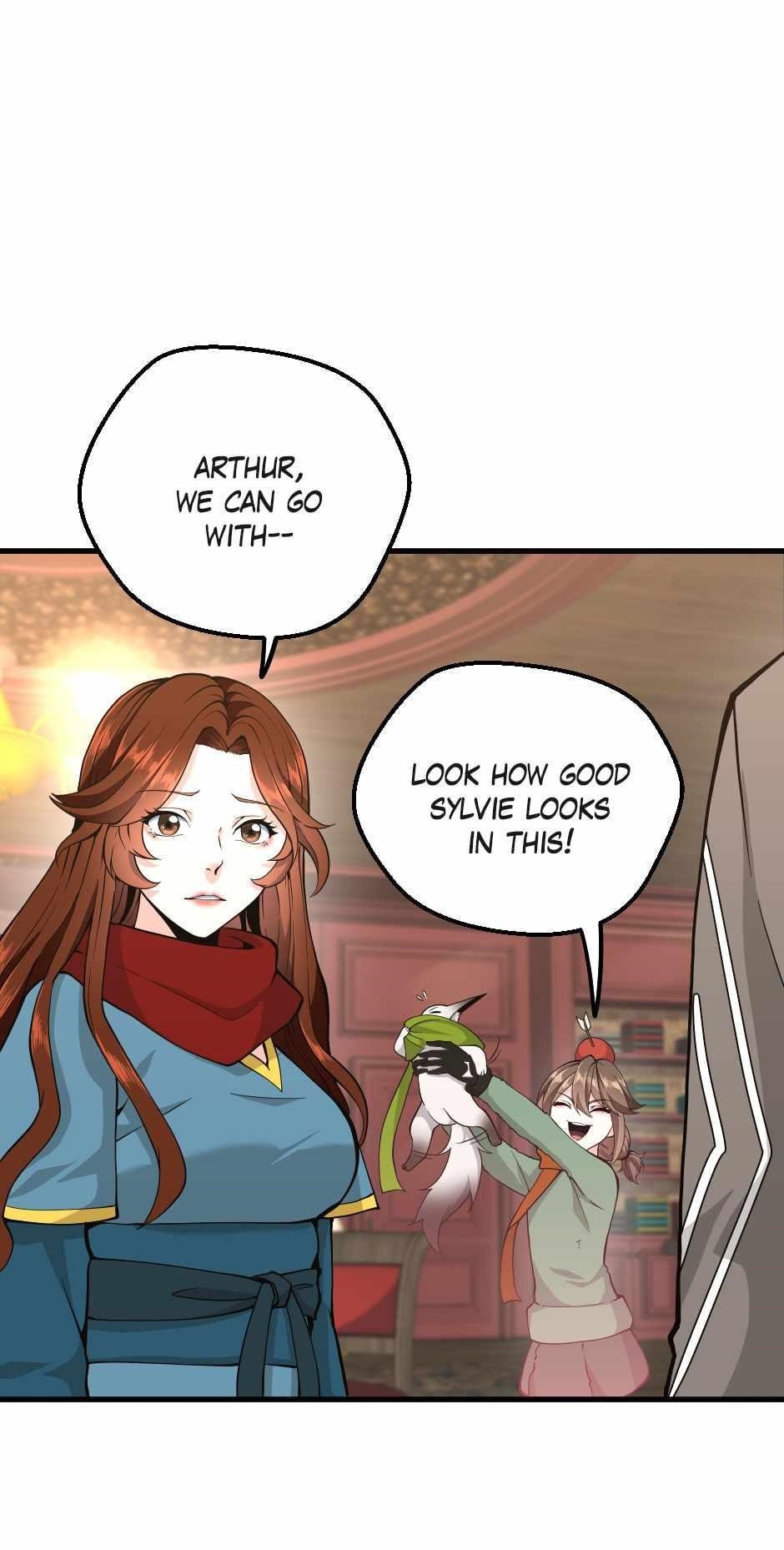 The Beginning After the End Chapter 121 - Page 14 in English