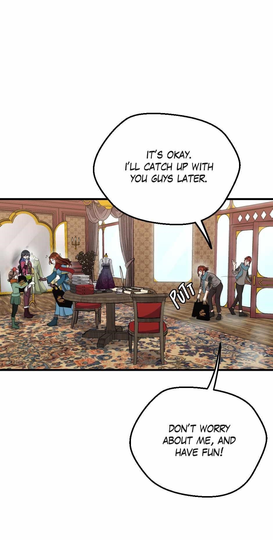The Beginning After the End Chapter 121 - Page 15 in English