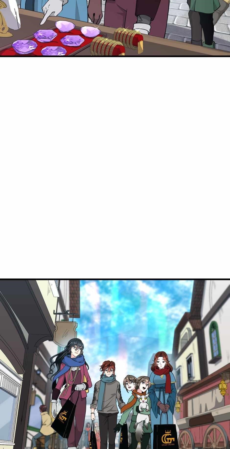 The Beginning After the End Chapter 121 - Page 3 in English