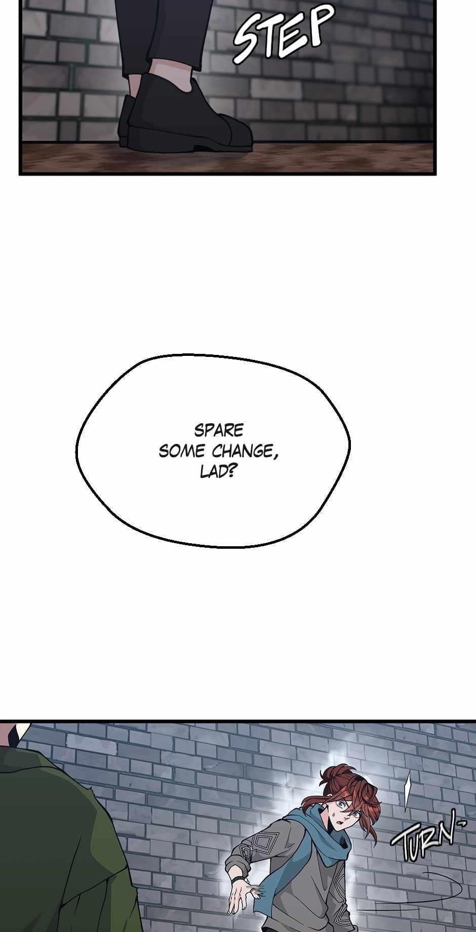 The Beginning After the End Chapter 121 - Page 33 in English