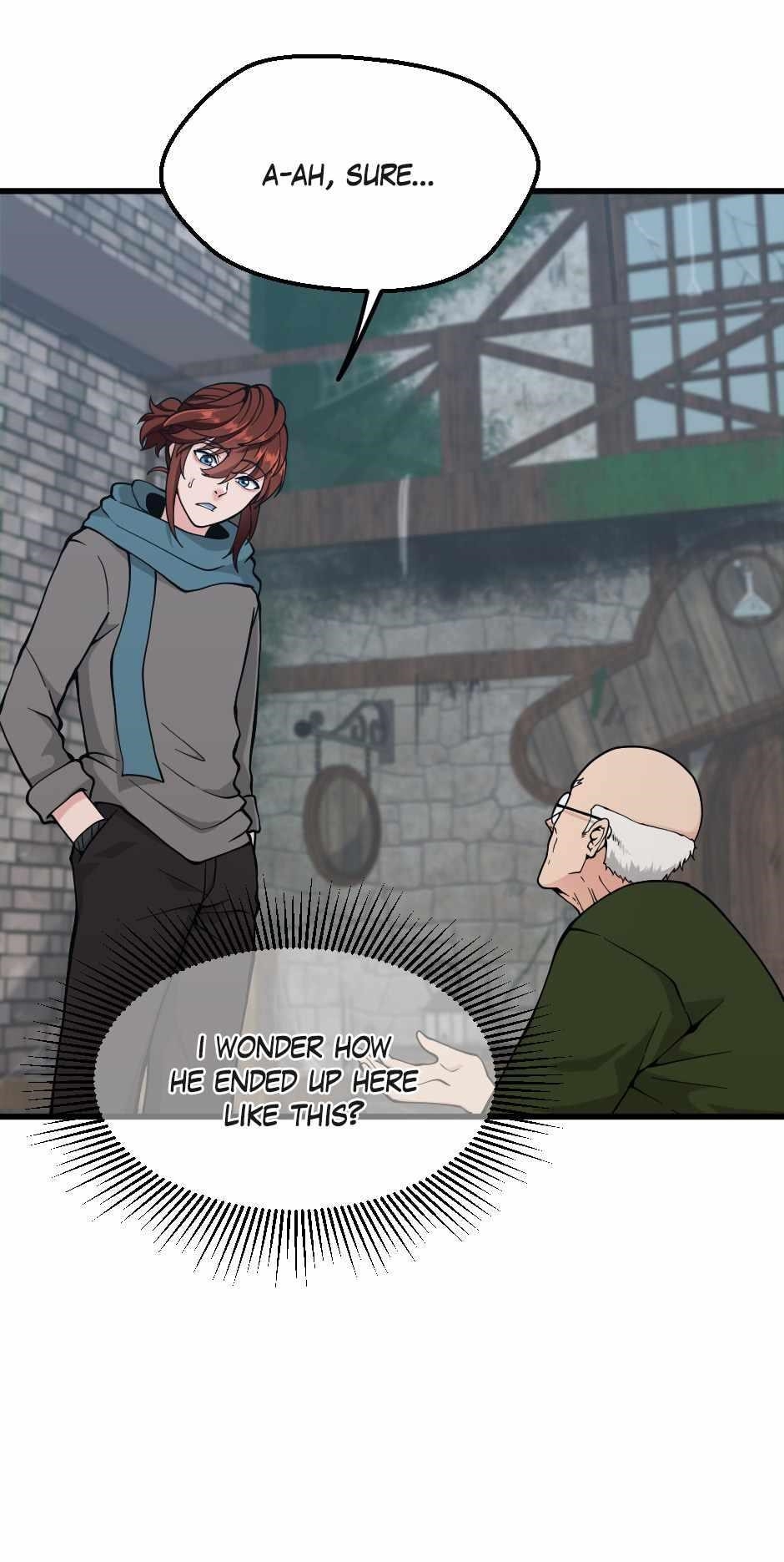 The Beginning After the End Chapter 121 - Page 37 in English