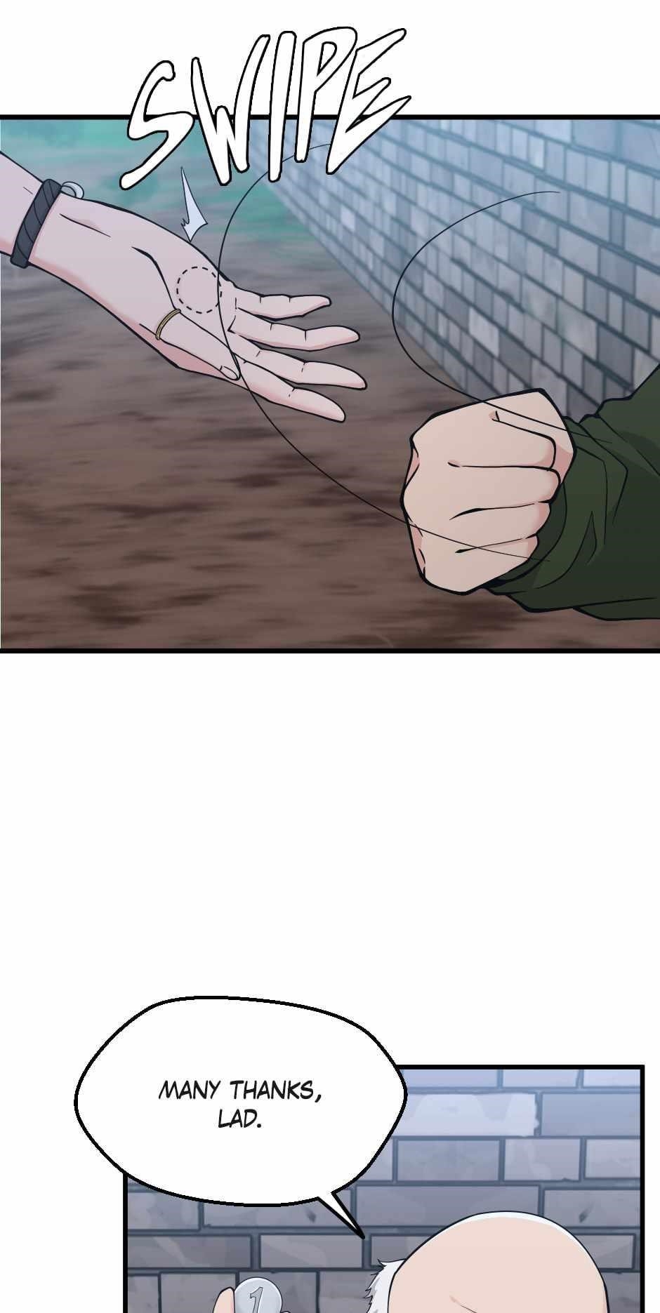 The Beginning After the End Chapter 121 - Page 38 in English