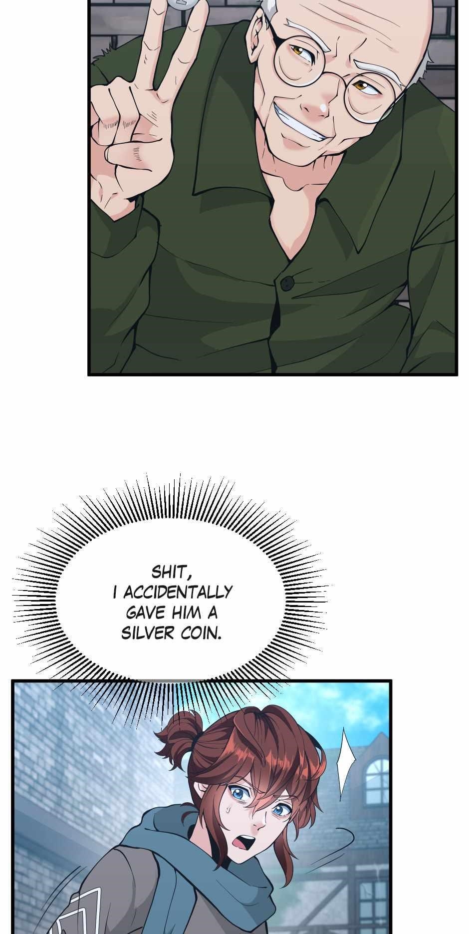The Beginning After the End Chapter 121 - Page 39 in English