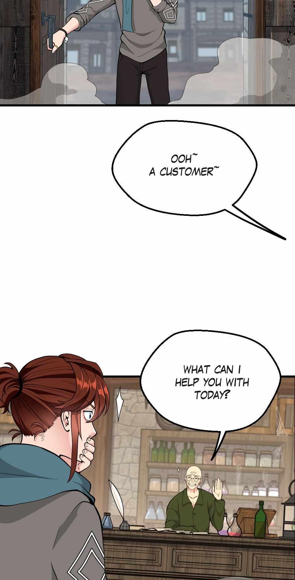 The Beginning After the End Chapter 121 - Page 46 in English