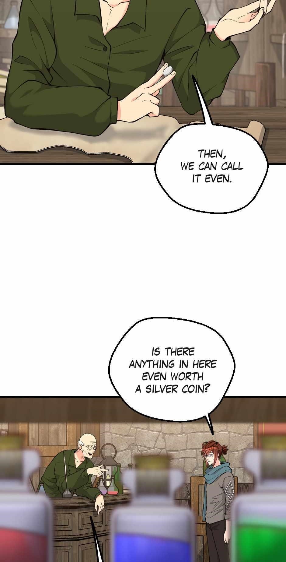 The Beginning After the End Chapter 121 - Page 49 in English