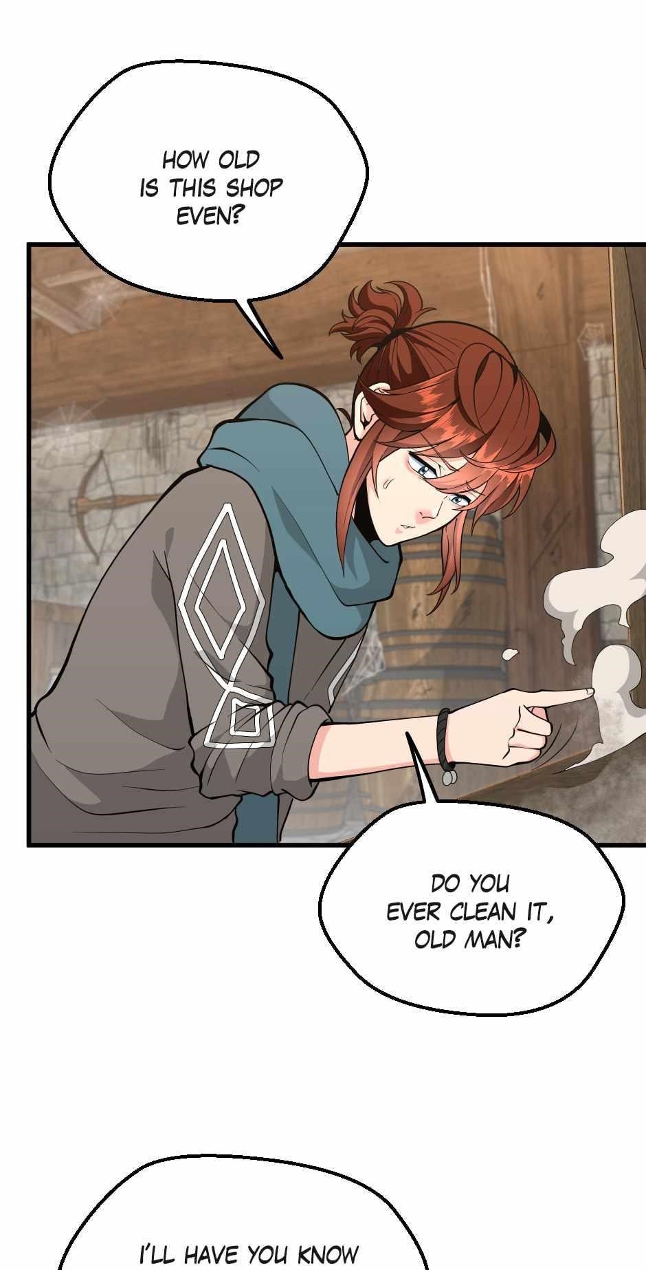 The Beginning After the End Chapter 121 - Page 52 in English