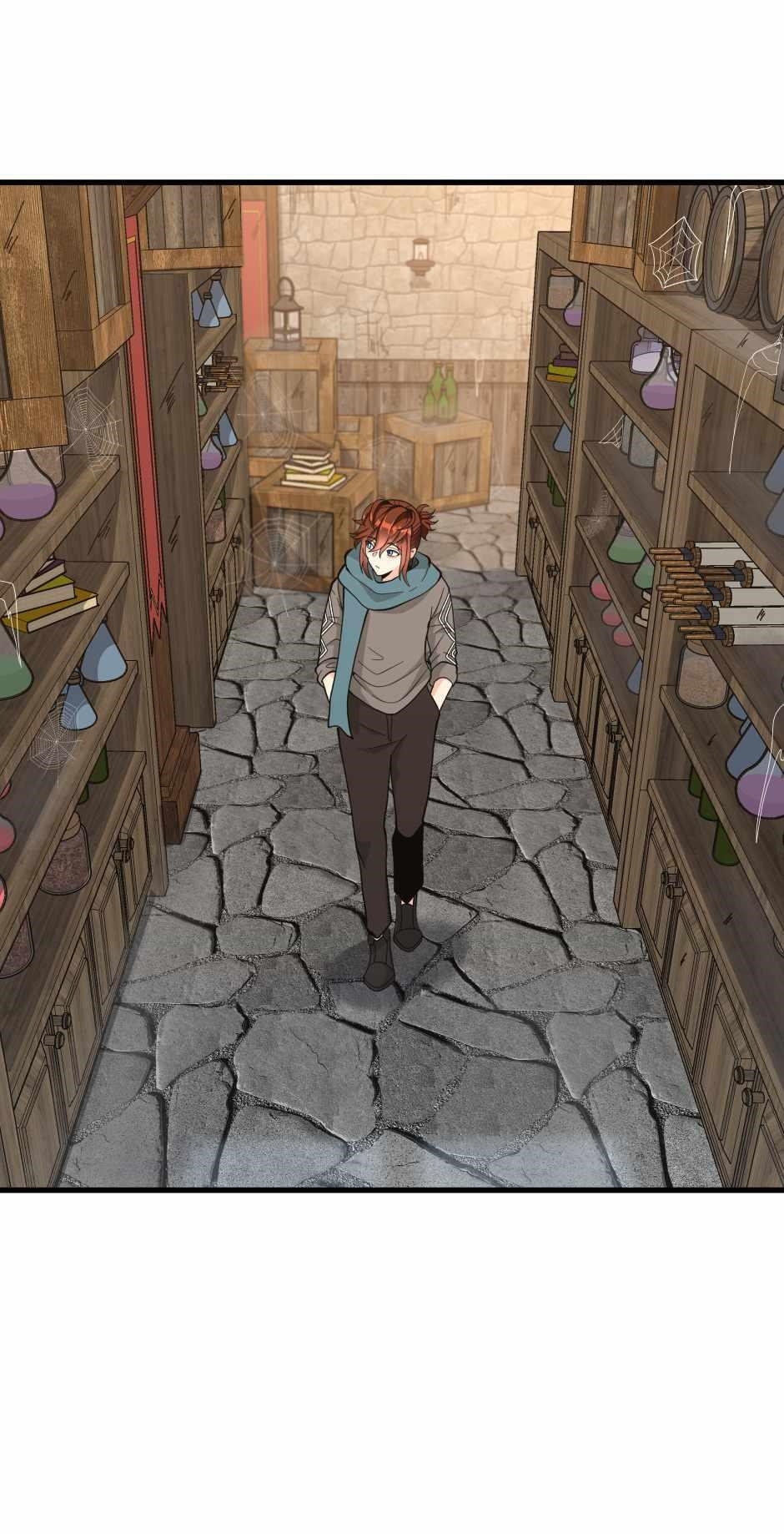 The Beginning After the End Chapter 121 - Page 54 in English