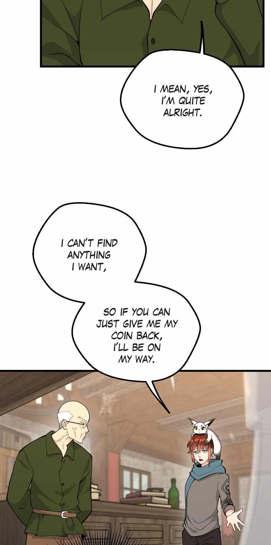 The Beginning After the End Chapter 121 - Page 73 in English