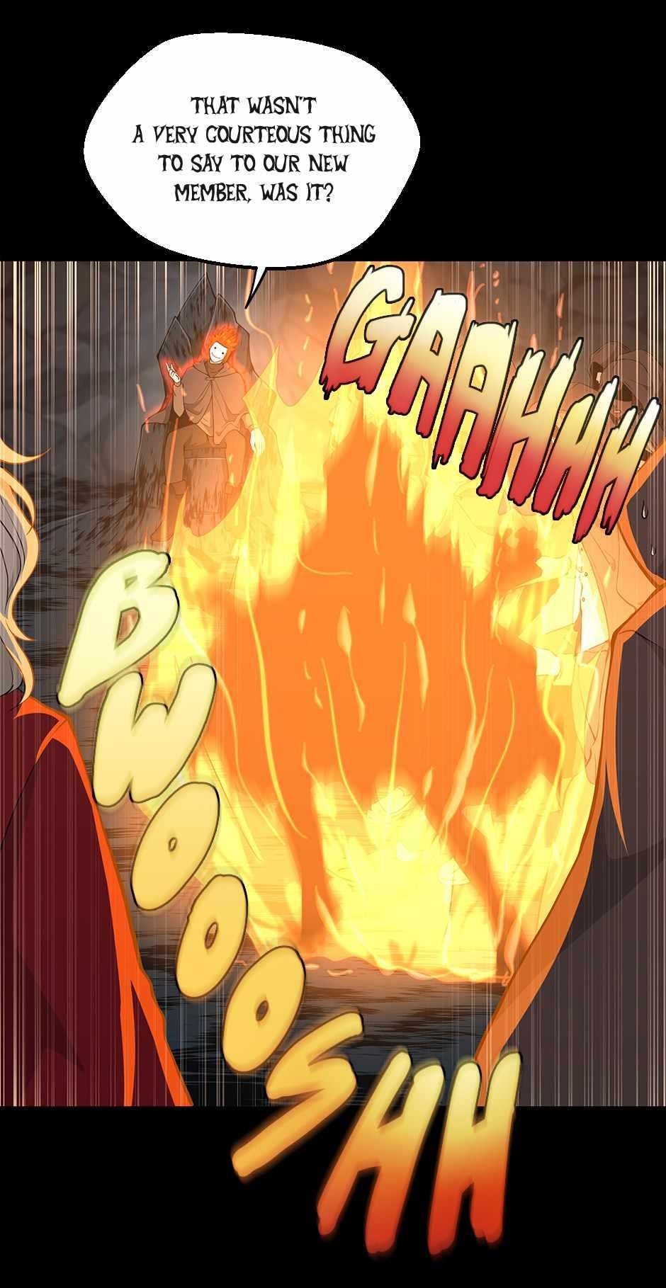 The Beginning After the End Chapter 122 - Page 19 in English
