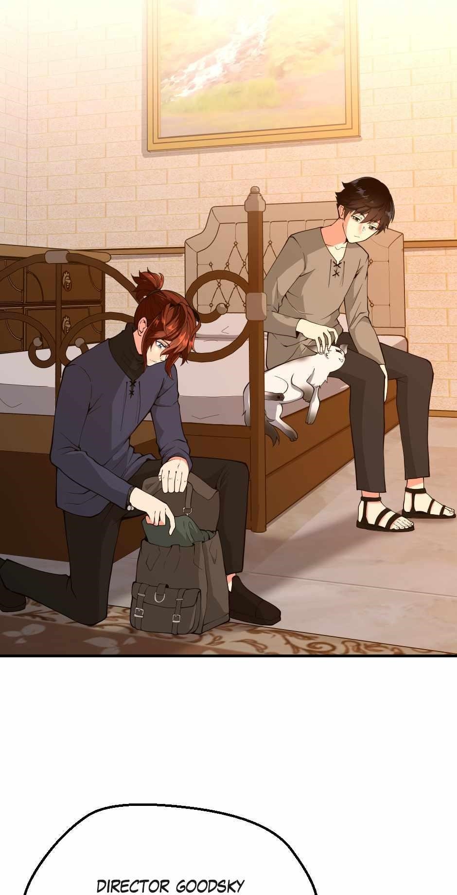 The Beginning After the End Chapter 122 - Page 71 in English