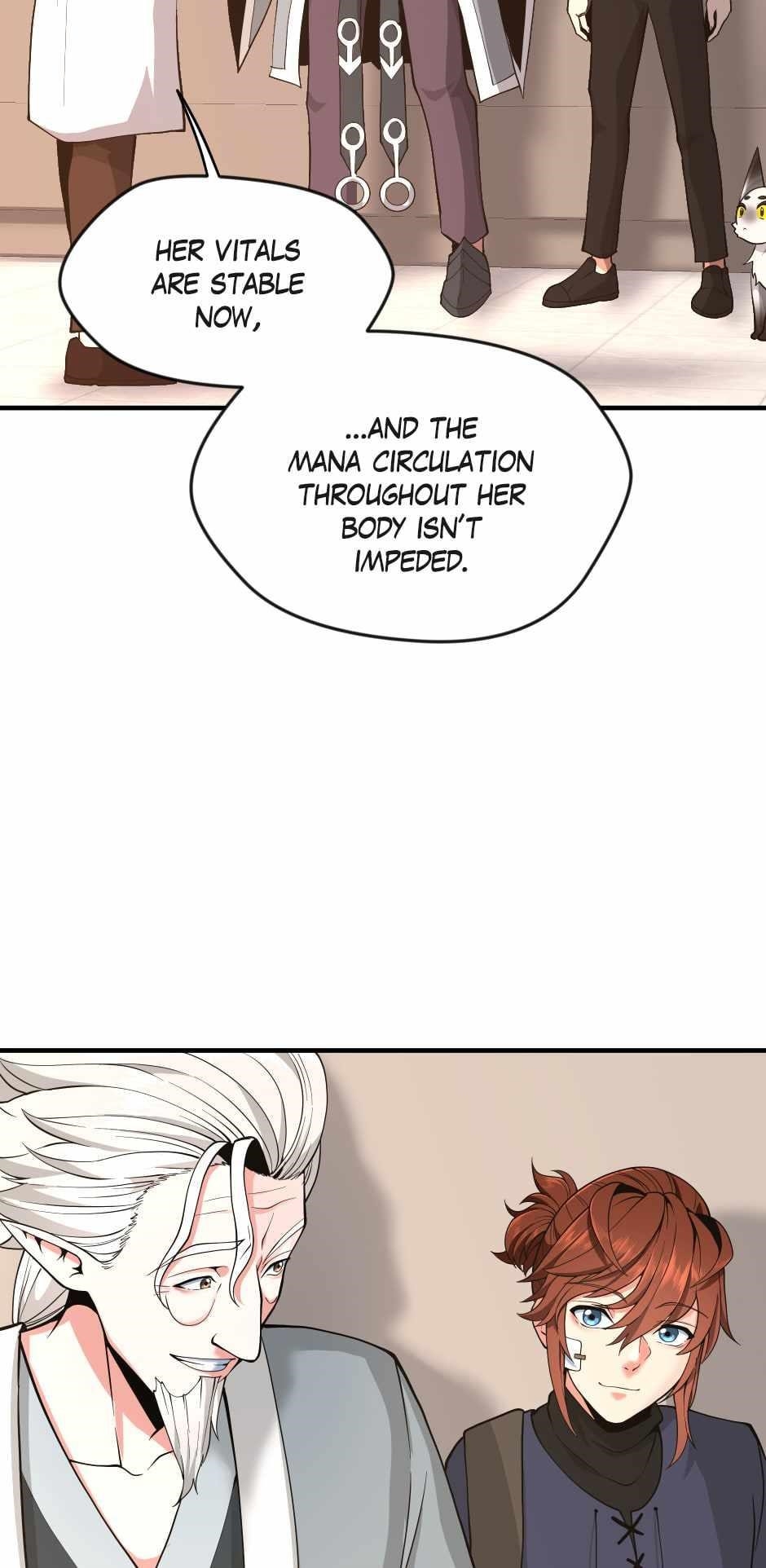 The Beginning After the End Chapter 123 - Page 68 in English