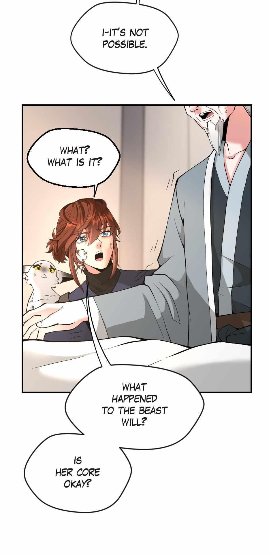The Beginning After the End Chapter 123 - Page 74 in English