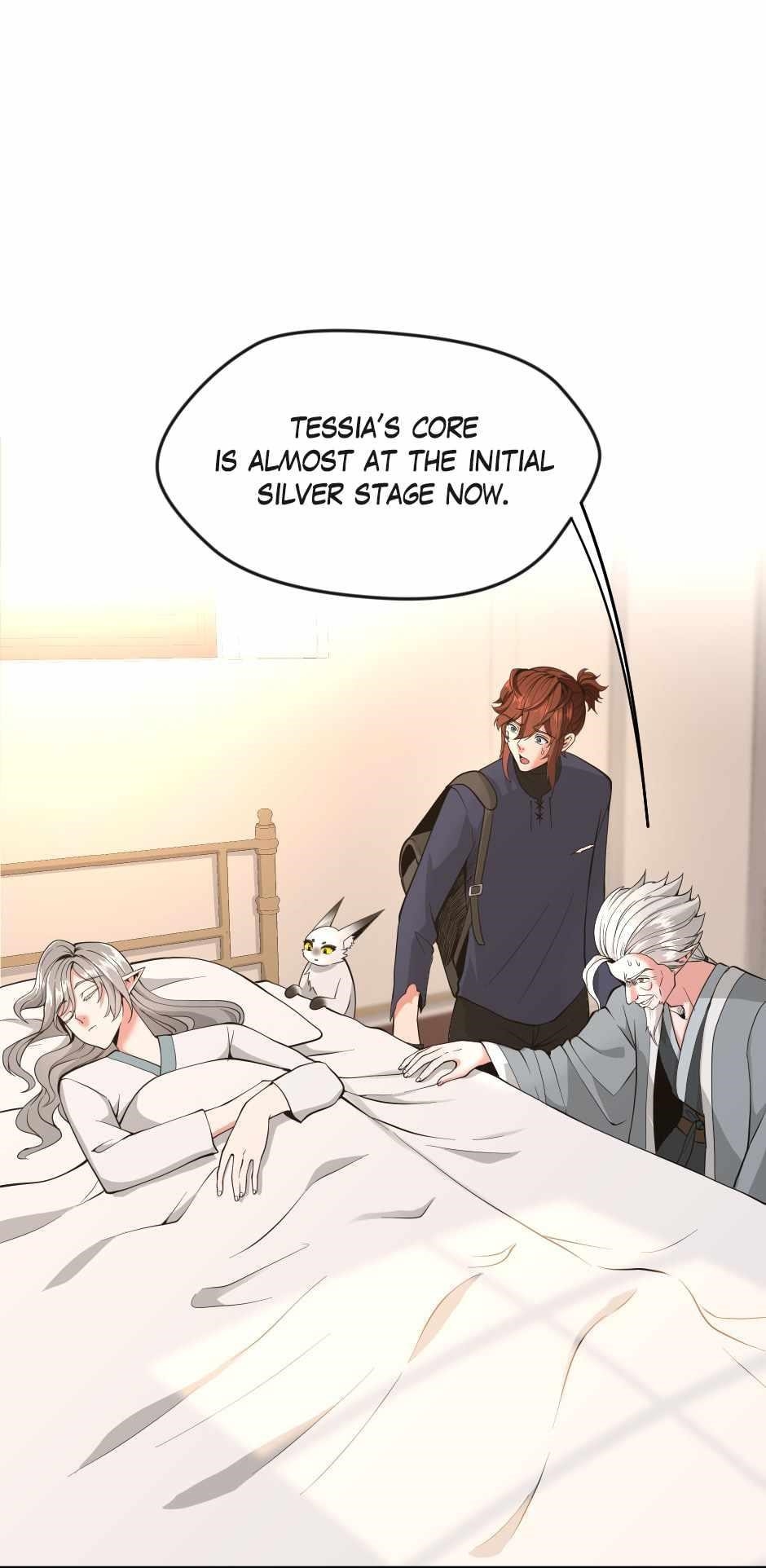 The Beginning After the End Chapter 123 - Page 76 in English