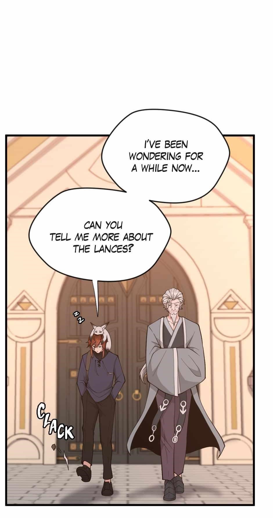 The Beginning After the End Chapter 123 - Page 80 in English