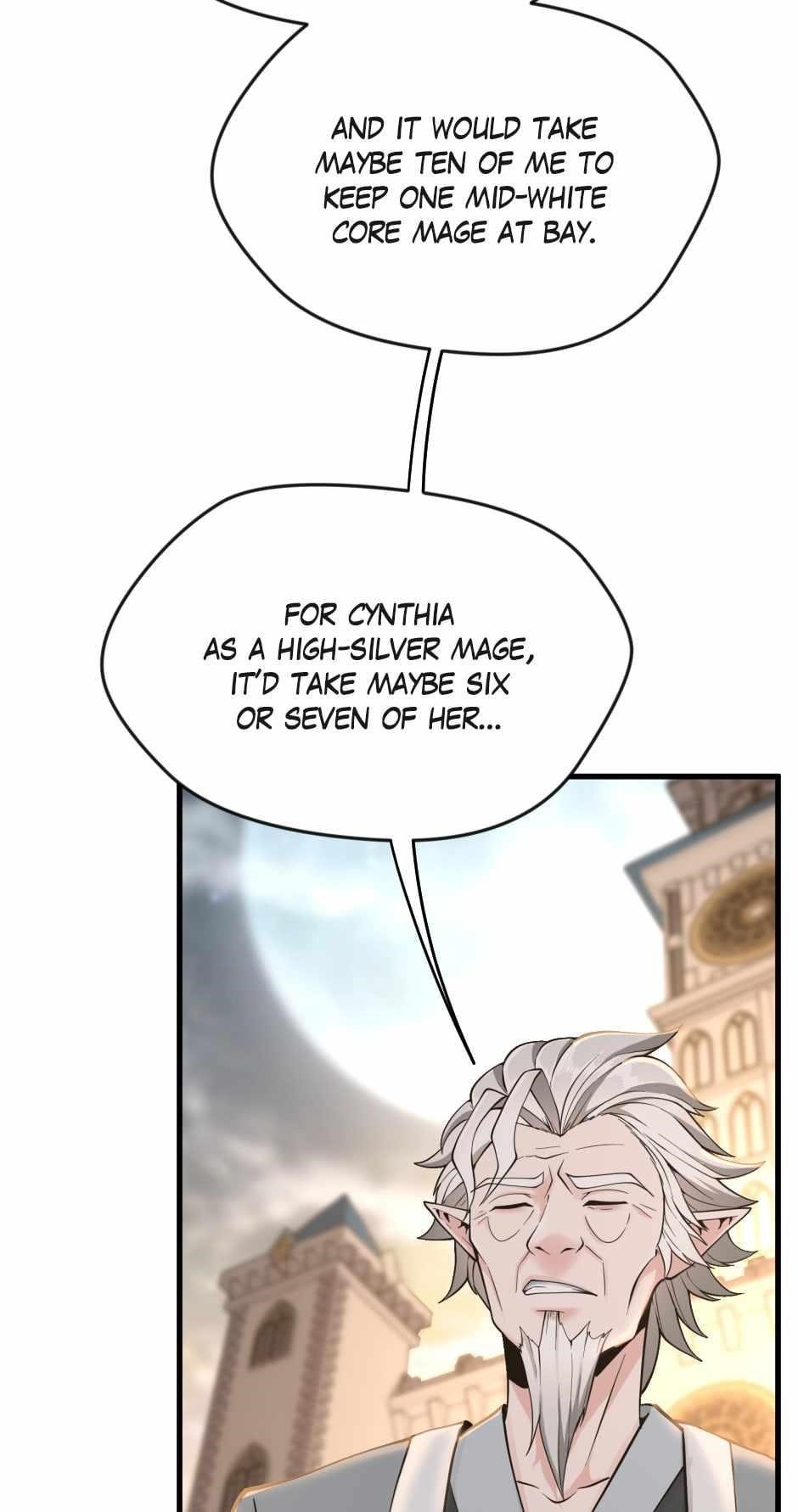 The Beginning After the End Chapter 123 - Page 85 in English
