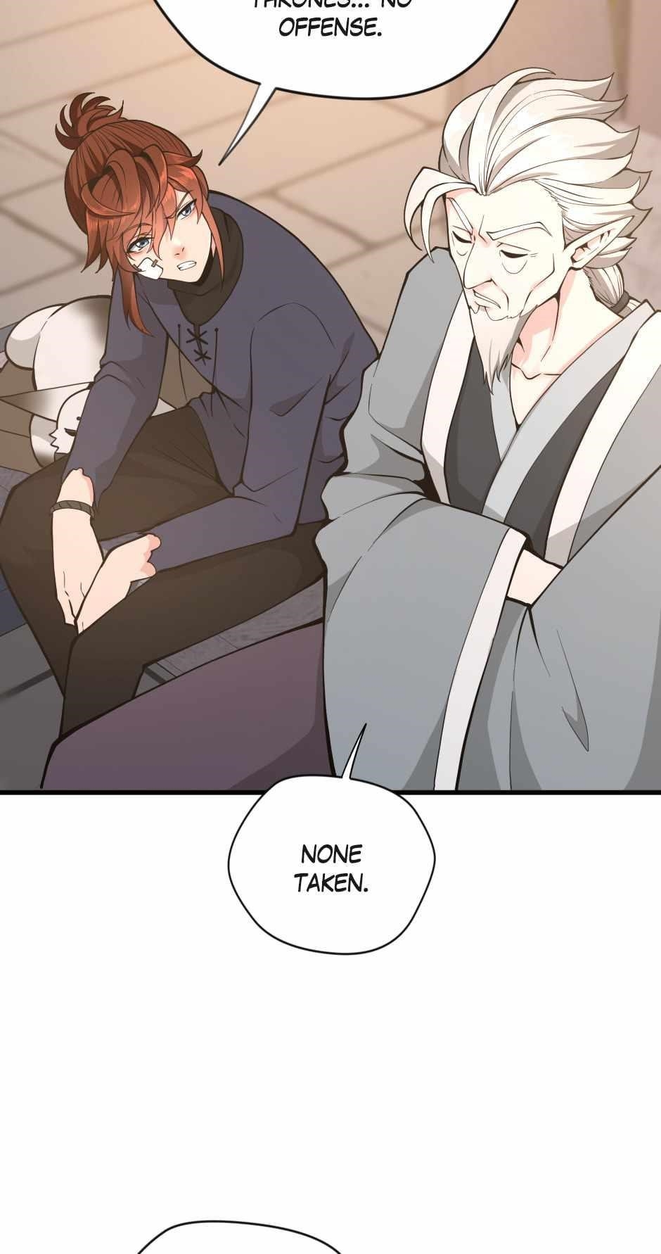 The Beginning After the End Chapter 123 - Page 90 in English