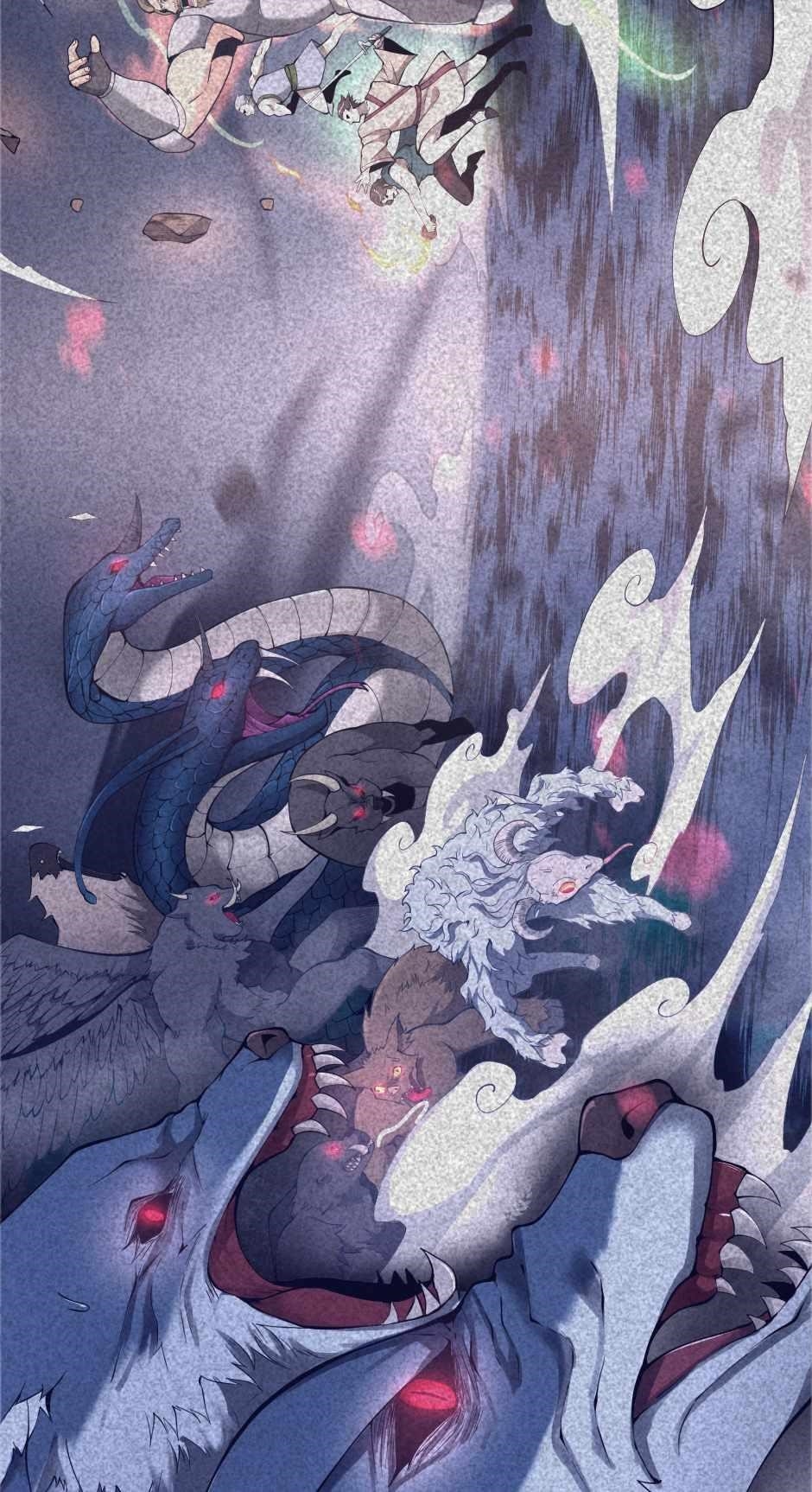 The Beginning After the End Chapter 124 - Page 25 in English