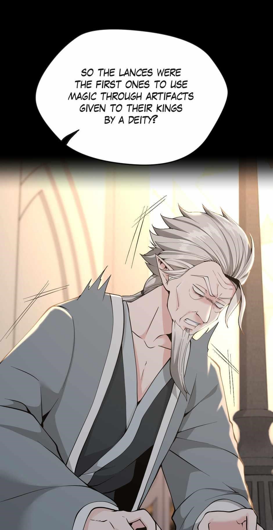 The Beginning After the End Chapter 124 - Page 34 in English