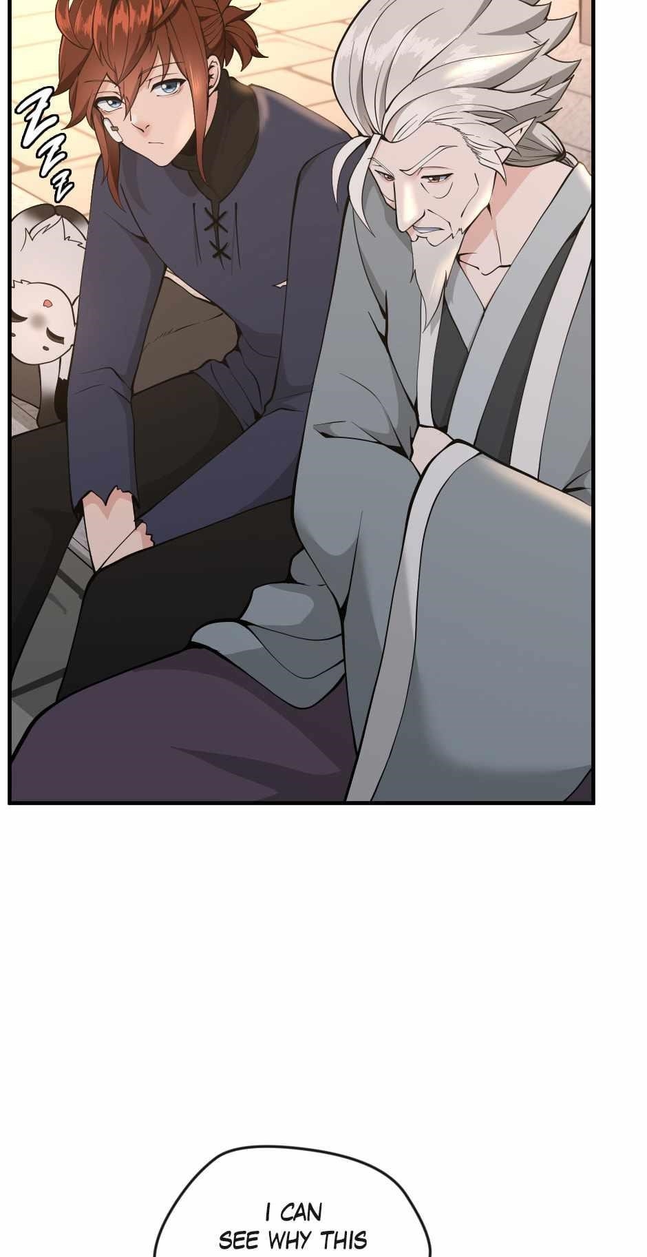 The Beginning After the End Chapter 124 - Page 41 in English