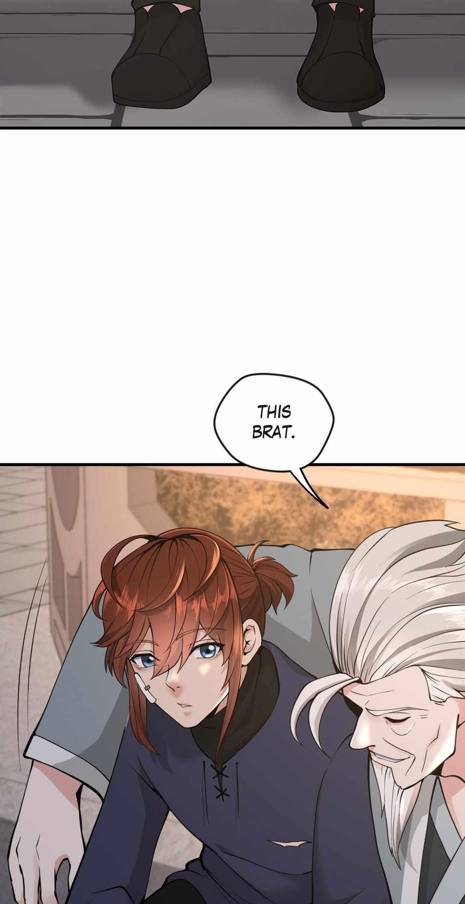 The Beginning After the End Chapter 124 - Page 46 in English