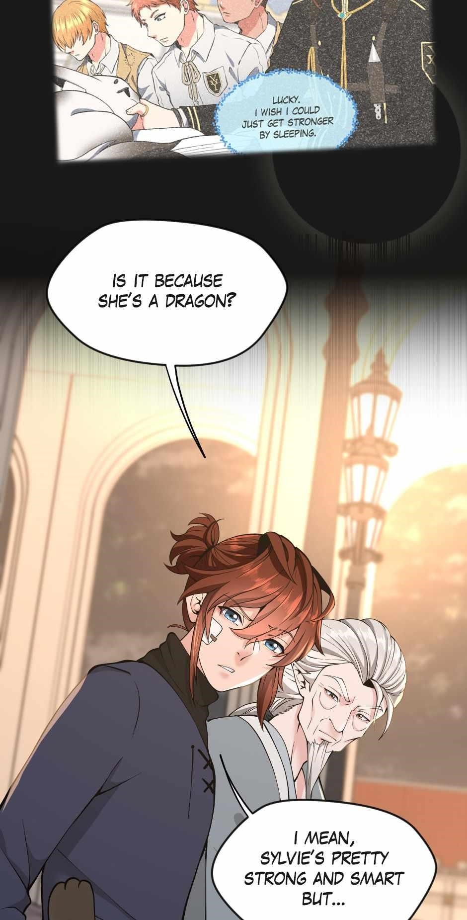 The Beginning After the End Chapter 124 - Page 63 in English