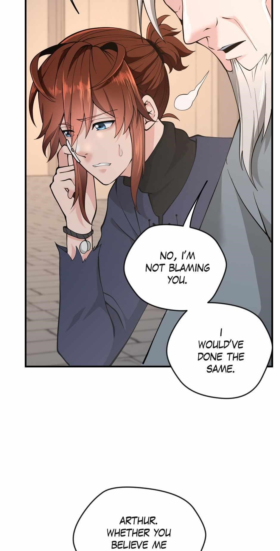 The Beginning After the End Chapter 124 - Page 66 in English
