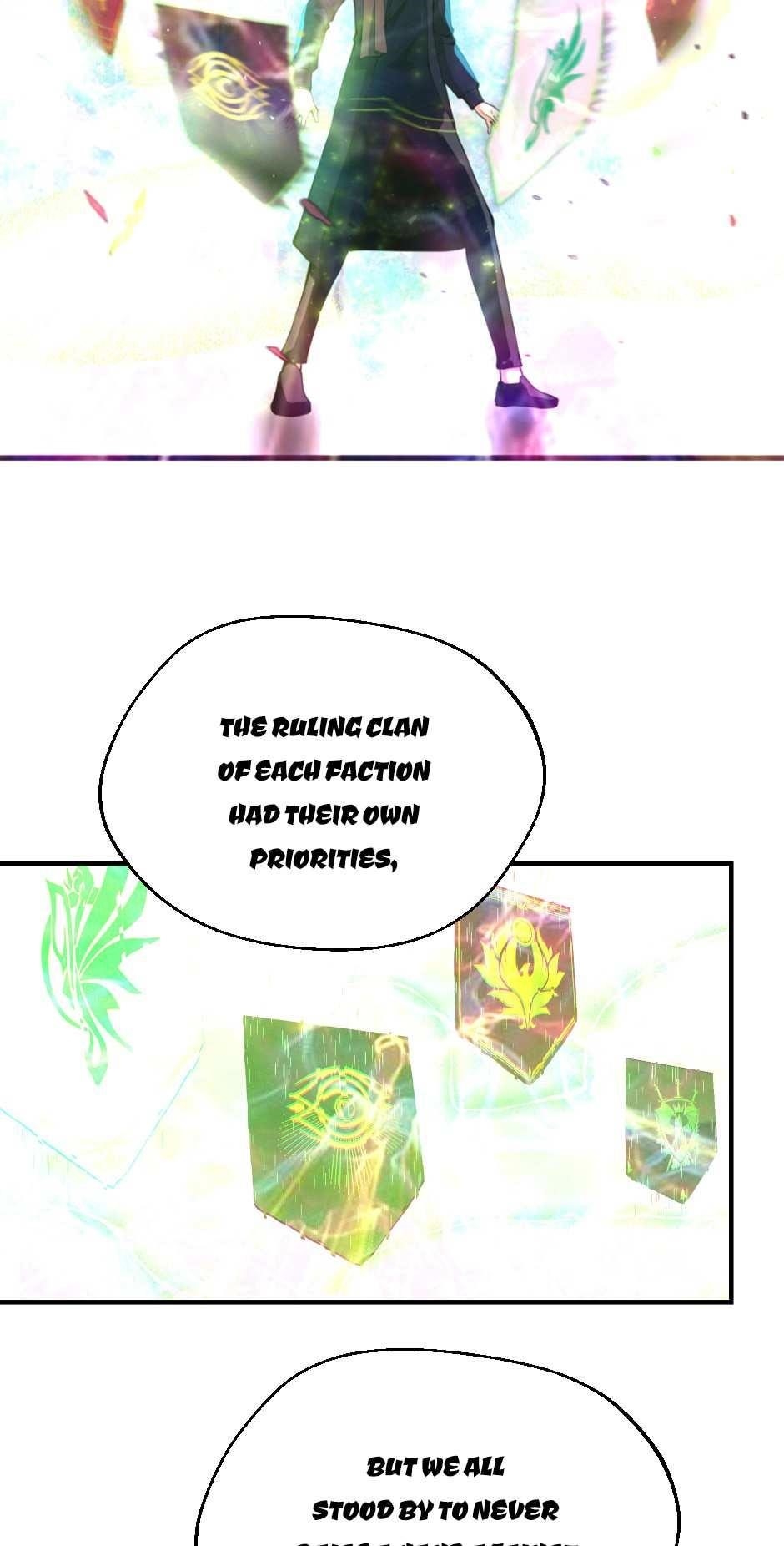 The Beginning After the End Chapter 126 - Page 31 in English