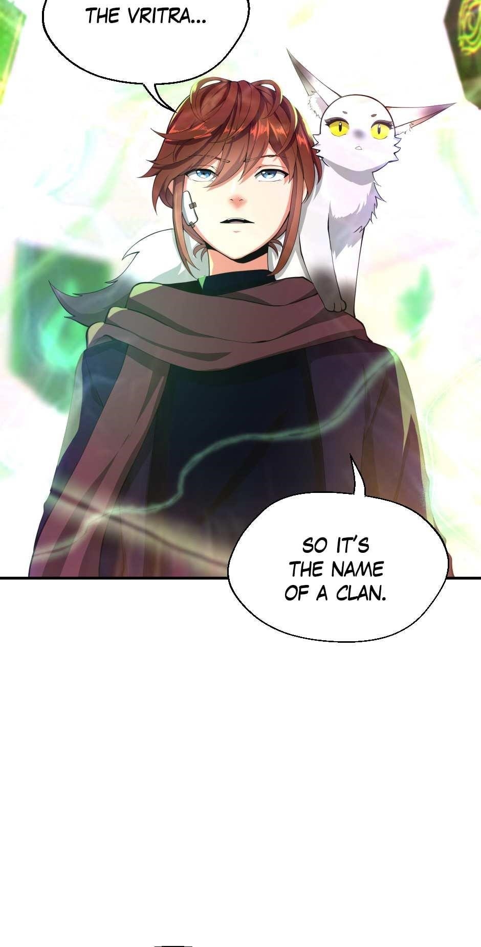 The Beginning After the End Chapter 126 - Page 34 in English