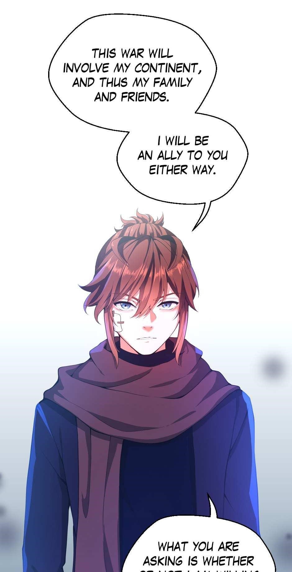 The Beginning After the End Chapter 126 - Page 60 in English