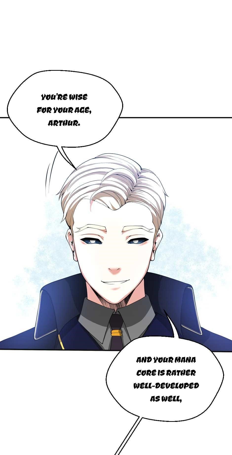 The Beginning After the End Chapter 126 - Page 62 in English