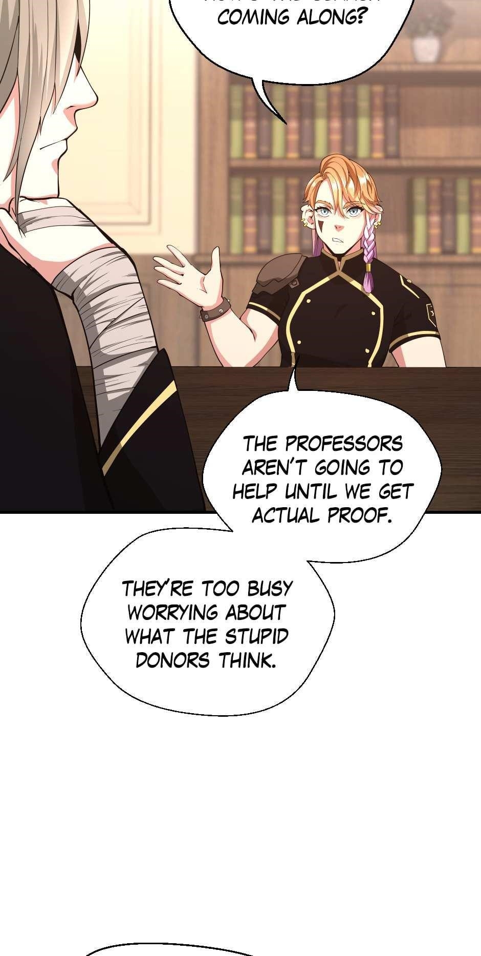 The Beginning After the End Chapter 126 - Page 75 in English