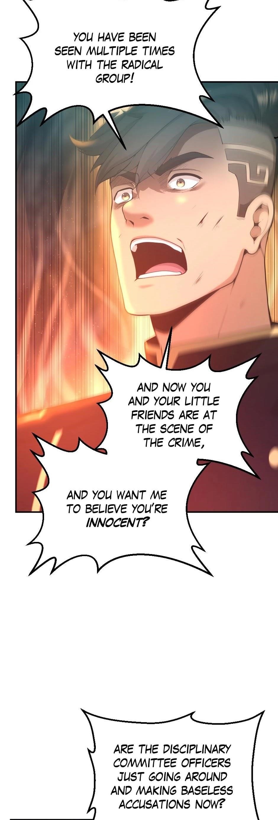 The Beginning After the End Chapter 127 - Page 15 in English