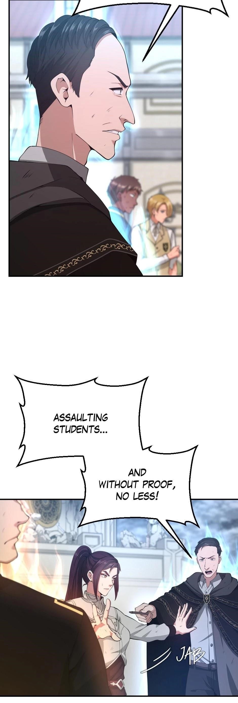 The Beginning After the End Chapter 127 - Page 16 in English
