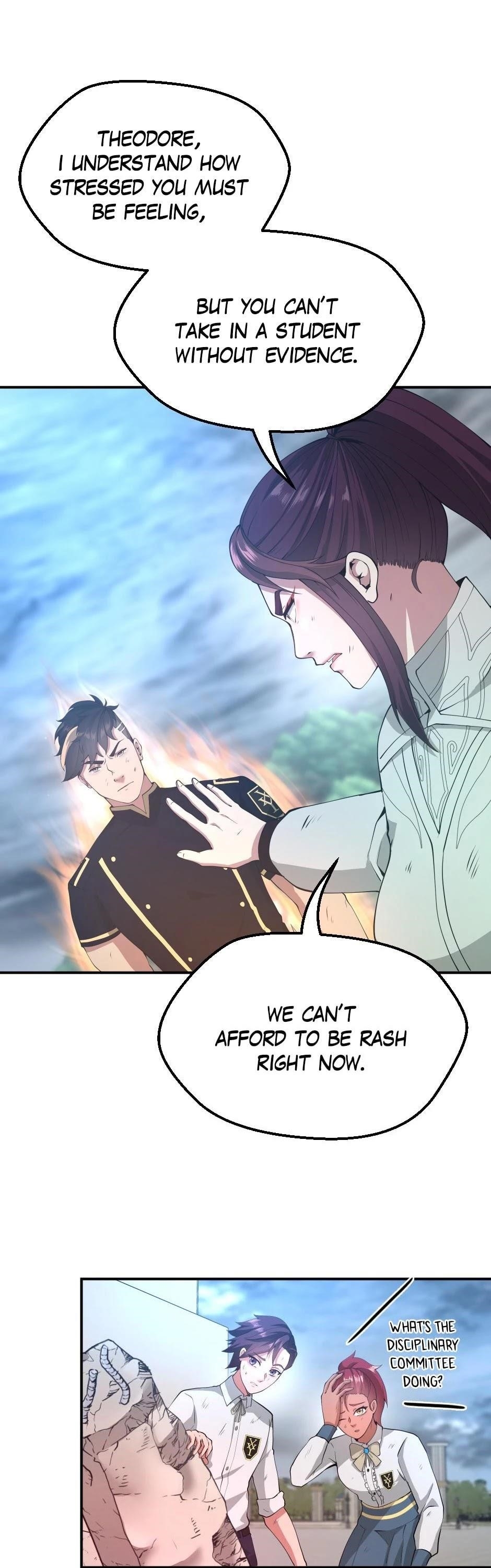 The Beginning After the End Chapter 127 - Page 17 in English