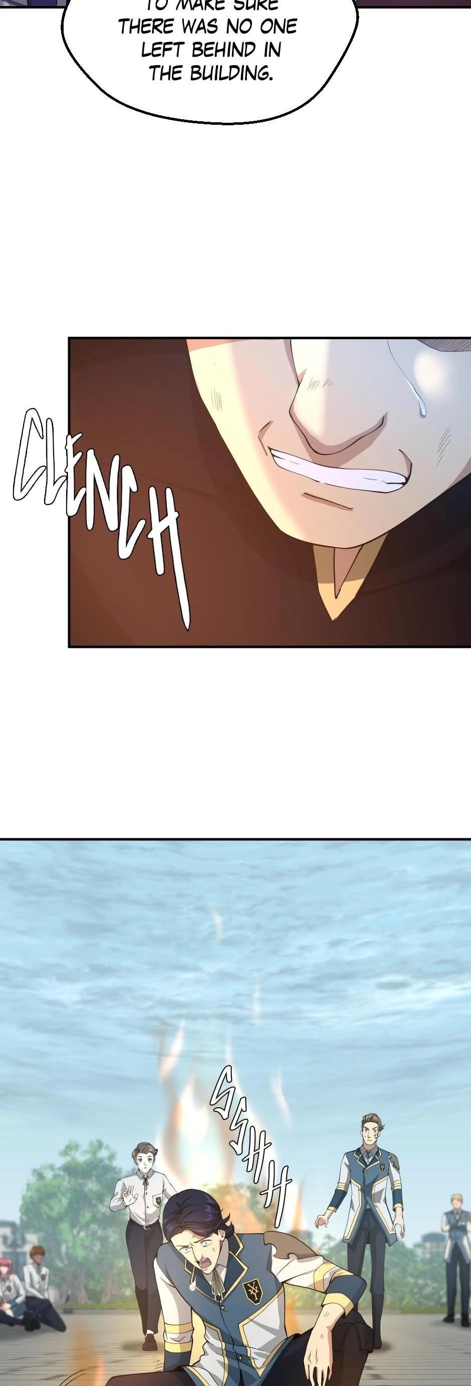The Beginning After the End Chapter 127 - Page 20 in English