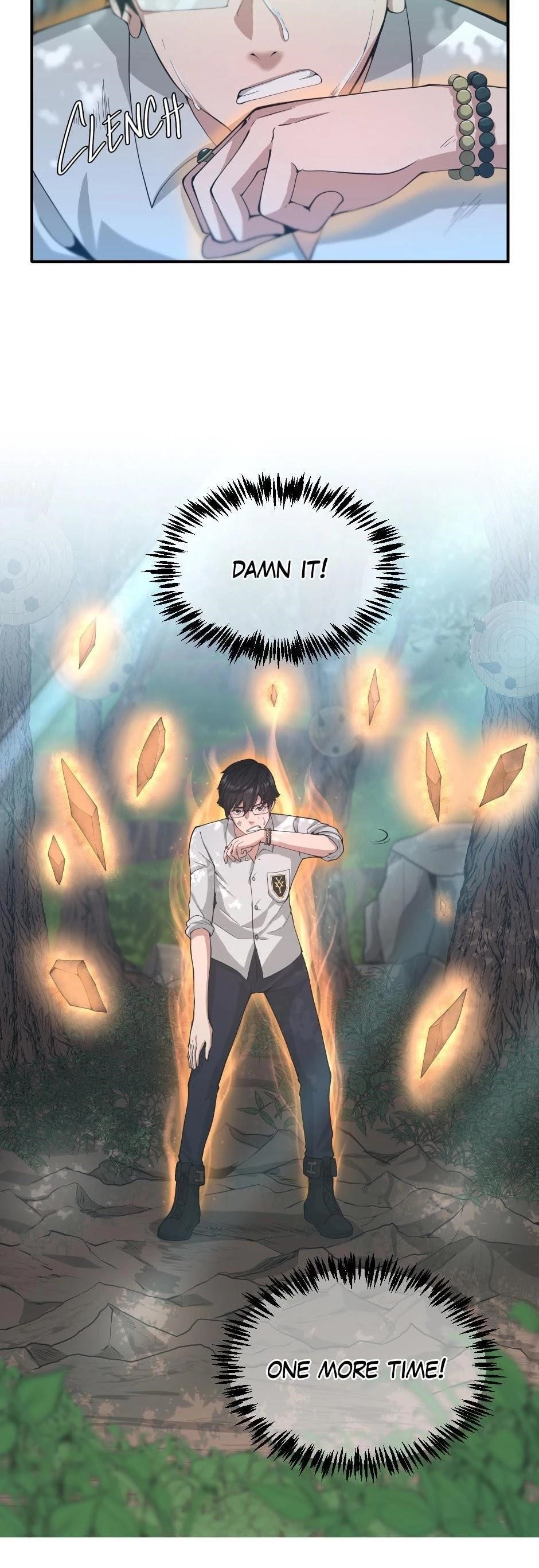 The Beginning After the End Chapter 127 - Page 27 in English