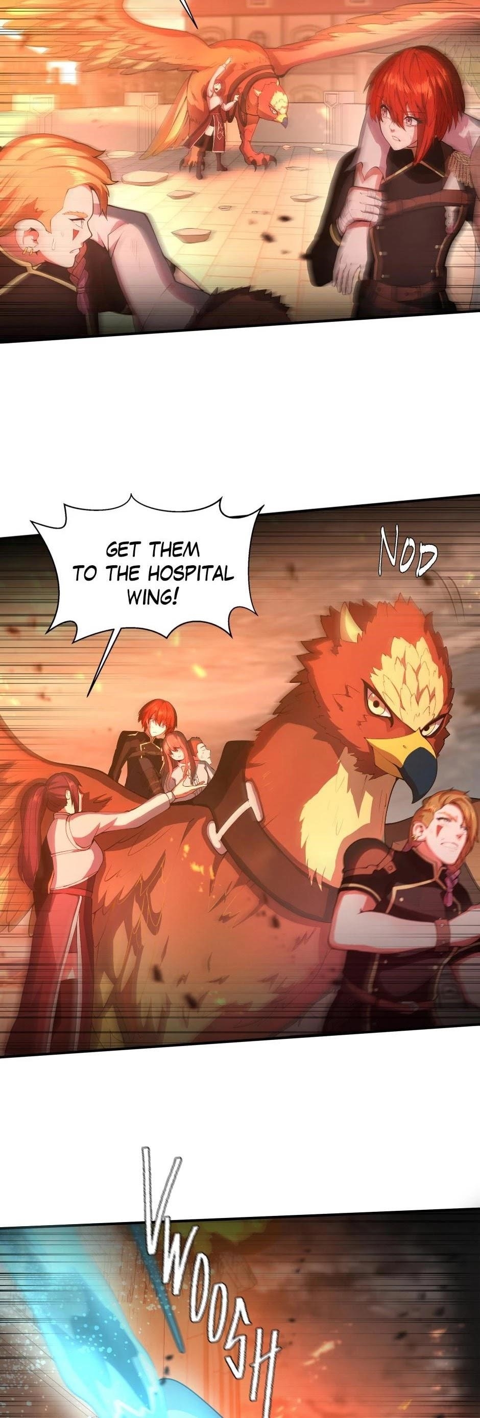 The Beginning After the End Chapter 127 - Page 3 in English