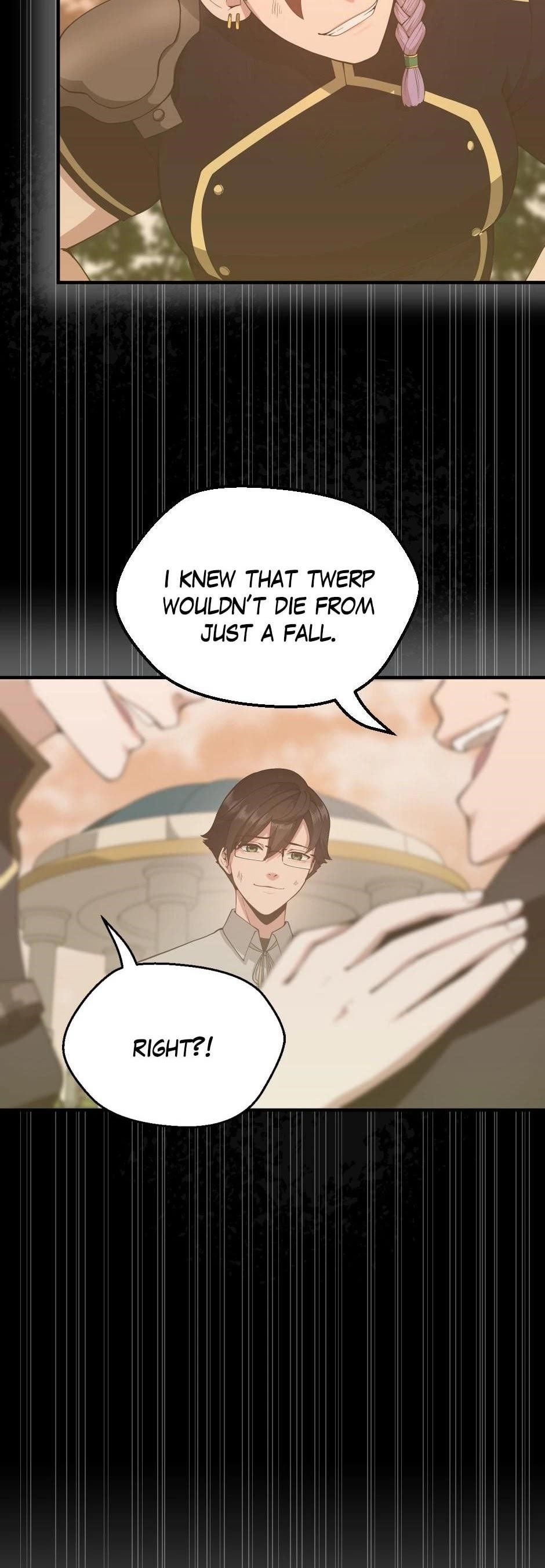 The Beginning After the End Chapter 127 - Page 35 in English
