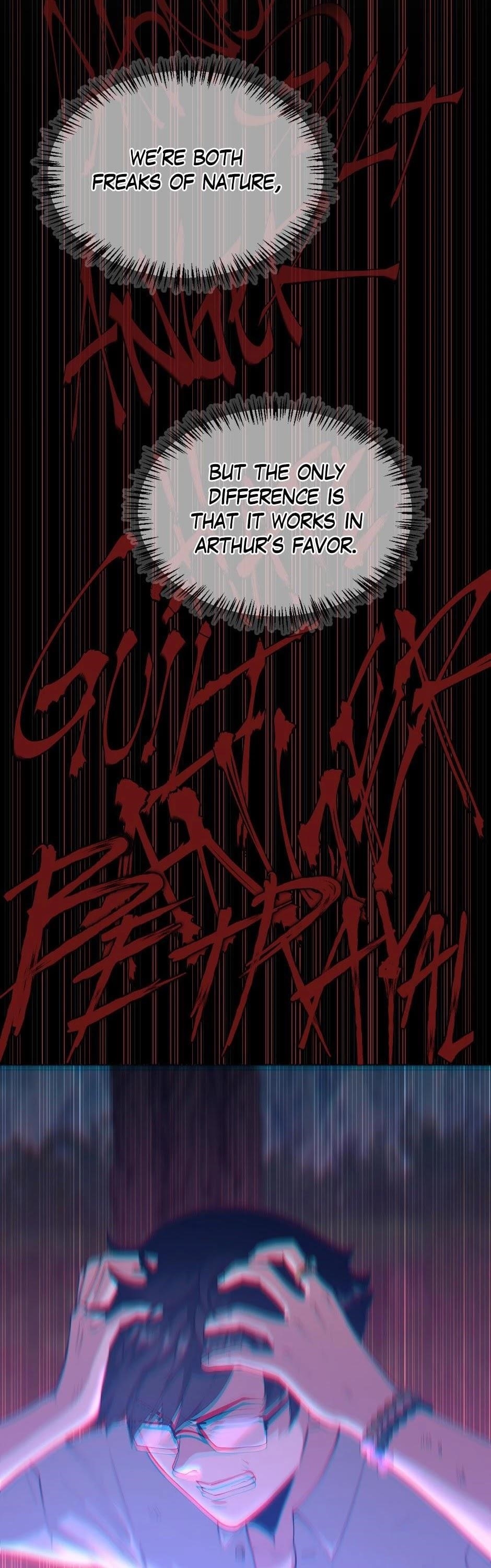 The Beginning After the End Chapter 127 - Page 38 in English